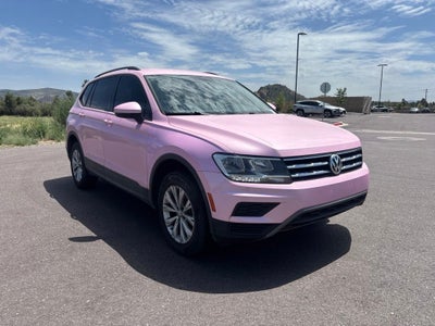 2020 Volkswagen Tiguan 2.0T S