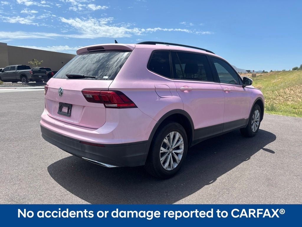 2020 Volkswagen Tiguan 2.0T S