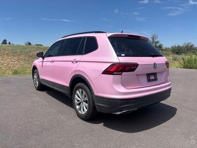 2020 Volkswagen Tiguan 2.0T S