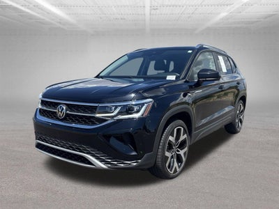 2022 Volkswagen Taos 1.5T SEL