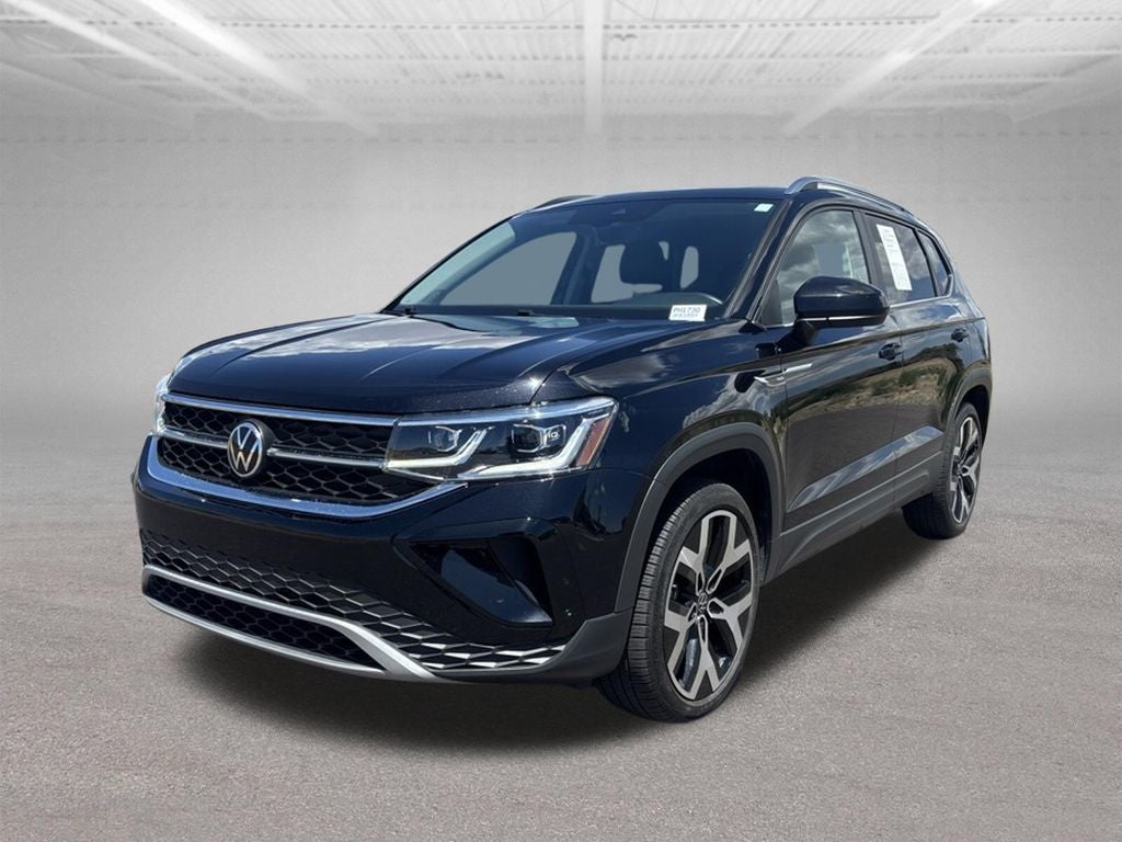 2022 Volkswagen Taos 1.5T SEL