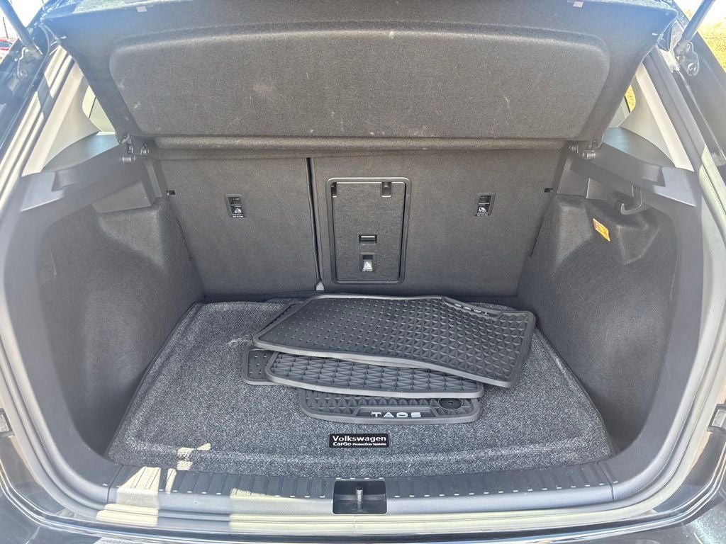 2022 Volkswagen Taos 1.5T SEL