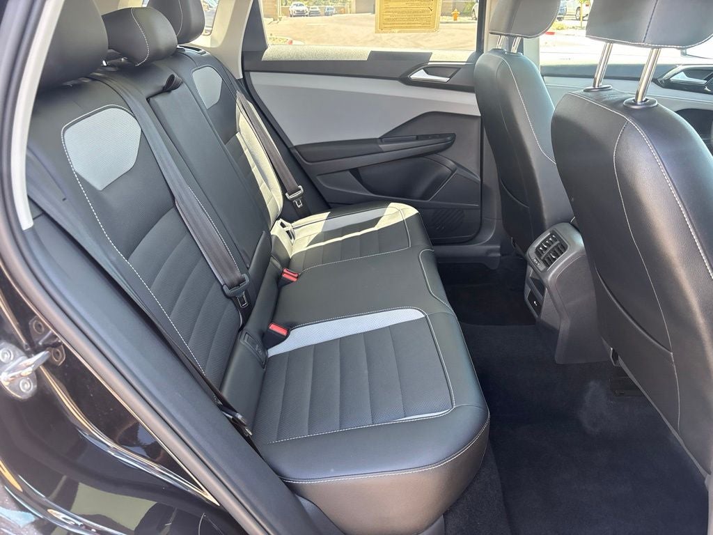 2022 Volkswagen Taos 1.5T SEL