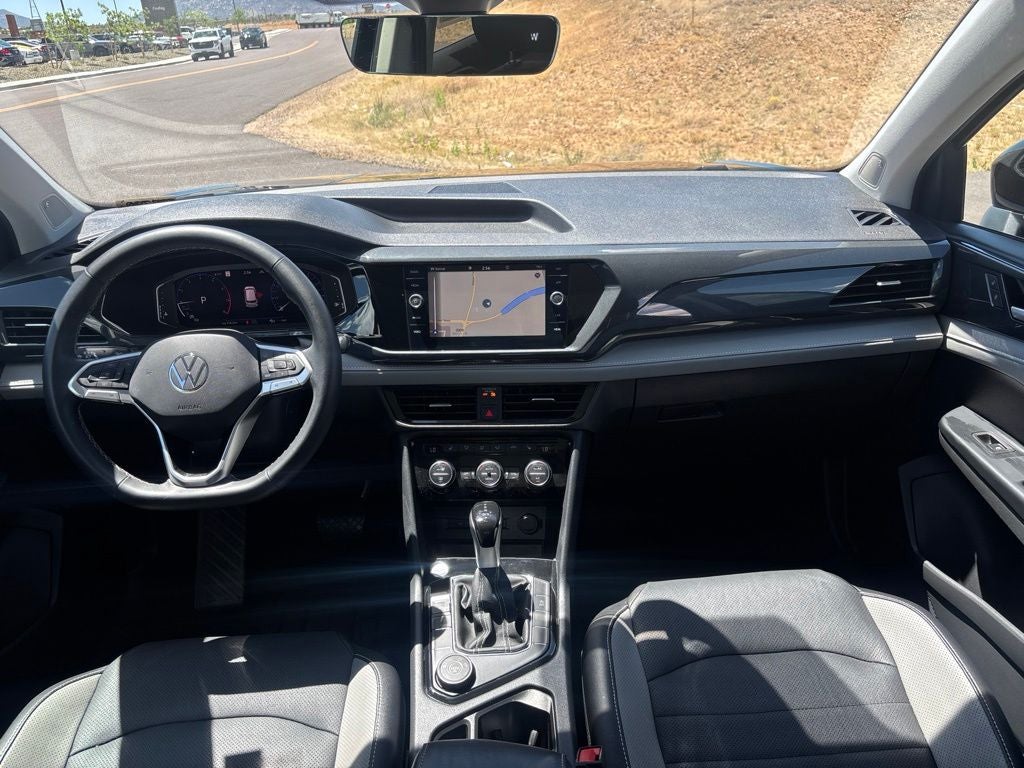 2022 Volkswagen Taos 1.5T SEL