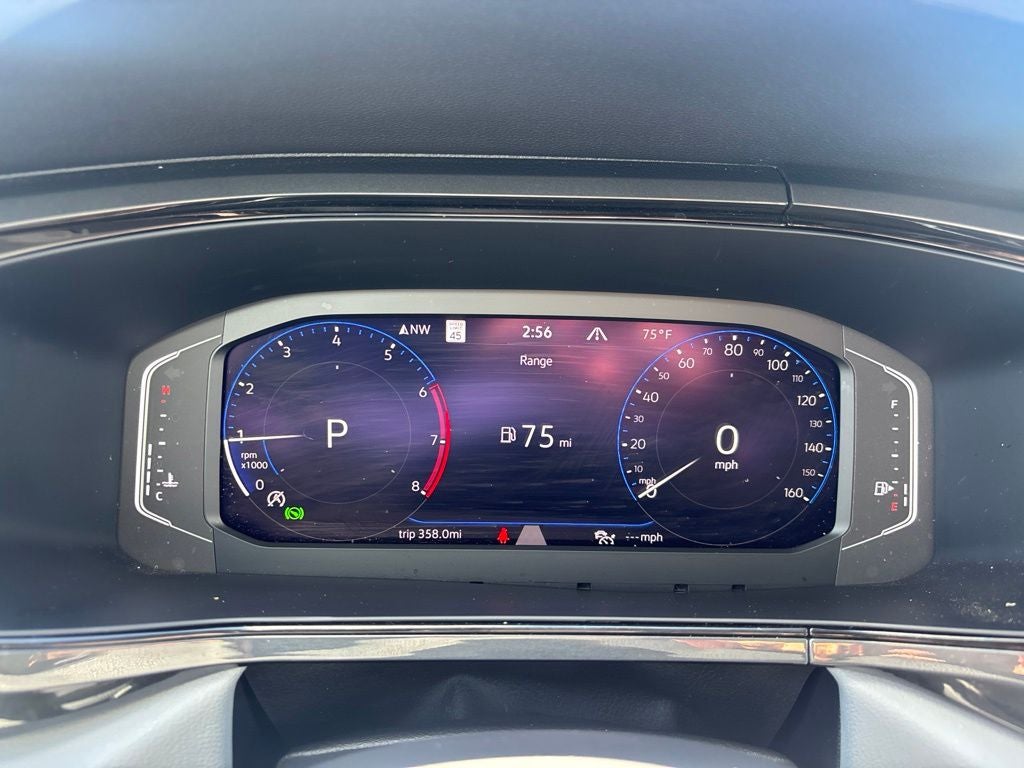 2022 Volkswagen Taos 1.5T SEL