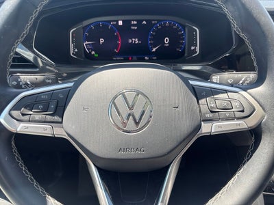 2022 Volkswagen Taos 1.5T SEL