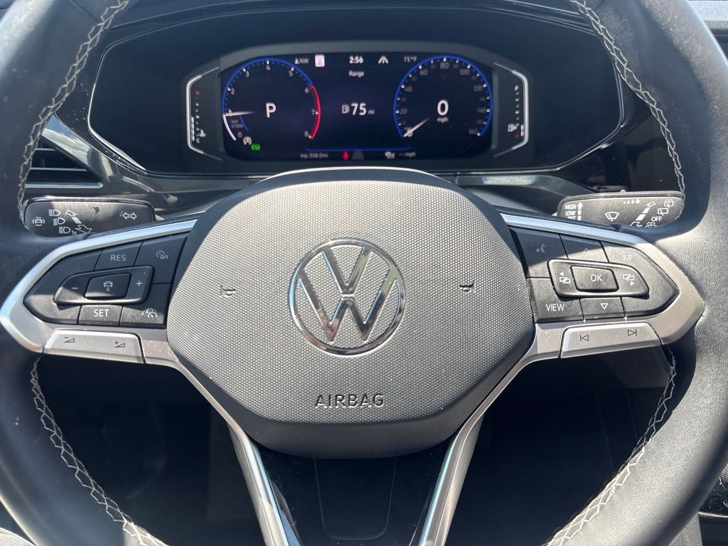 2022 Volkswagen Taos 1.5T SEL