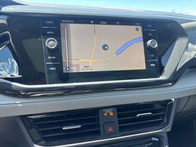 2022 Volkswagen Taos 1.5T SEL