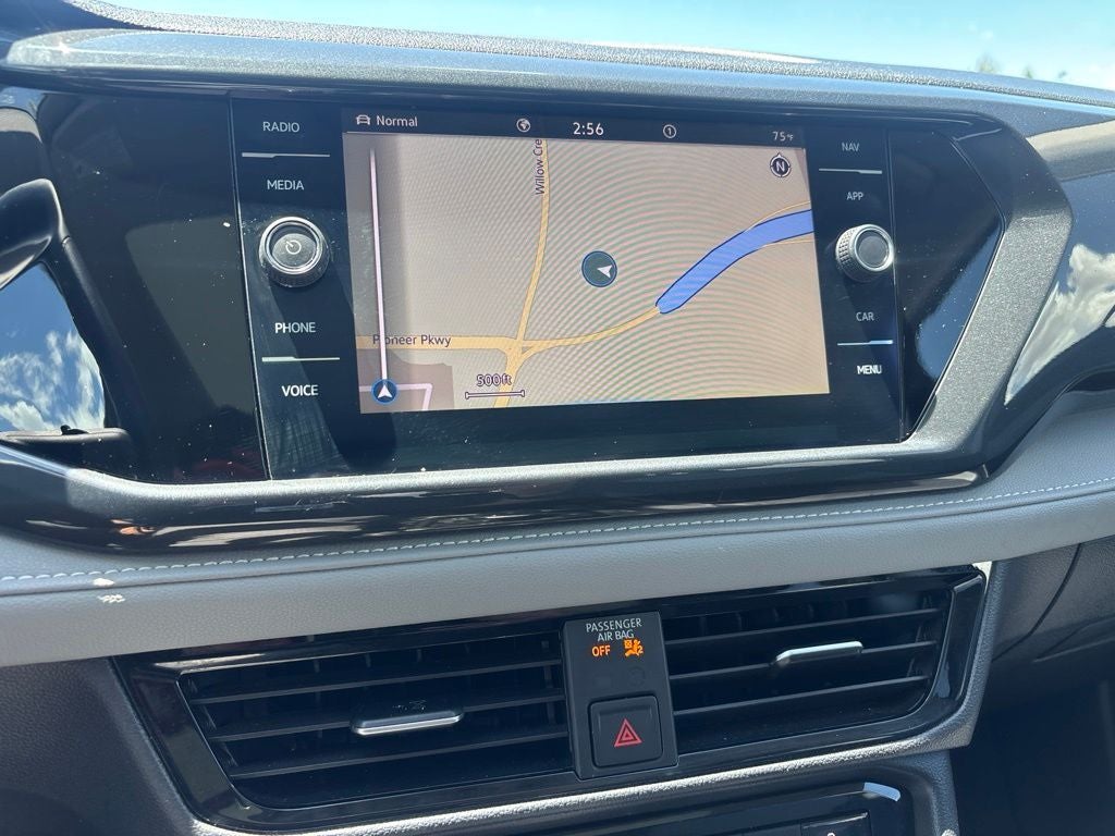 2022 Volkswagen Taos 1.5T SEL