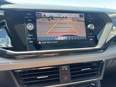 2022 Volkswagen Taos 1.5T SEL