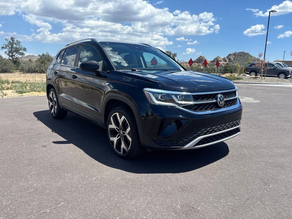 2022 Volkswagen Taos 1.5T SEL