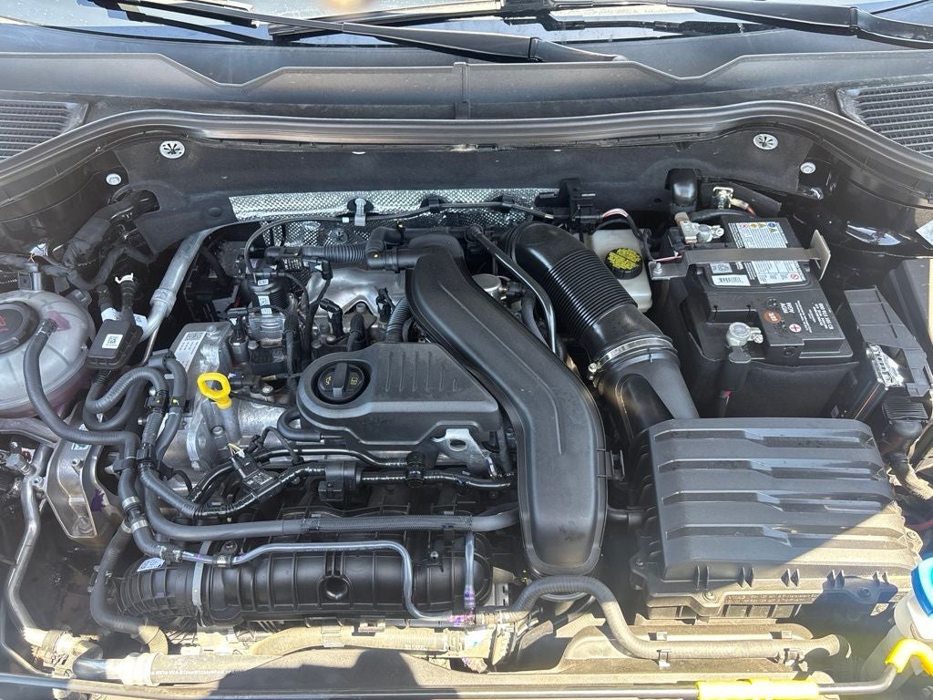 2022 Volkswagen Taos 1.5T SEL