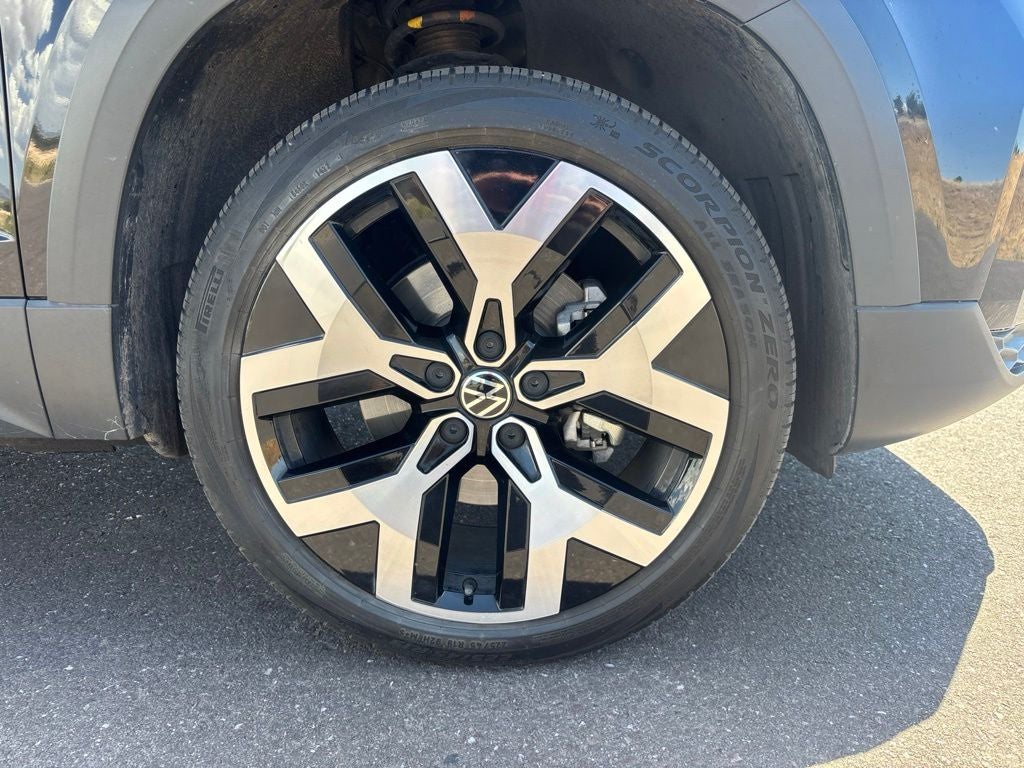 2022 Volkswagen Taos 1.5T SEL
