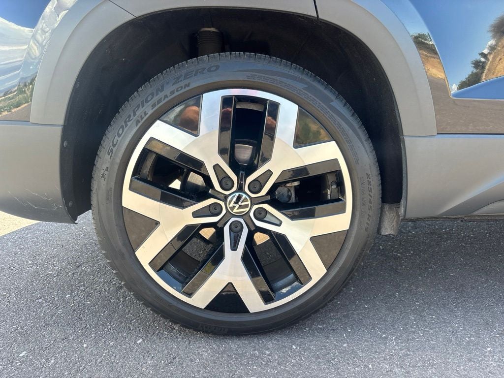 2022 Volkswagen Taos 1.5T SEL