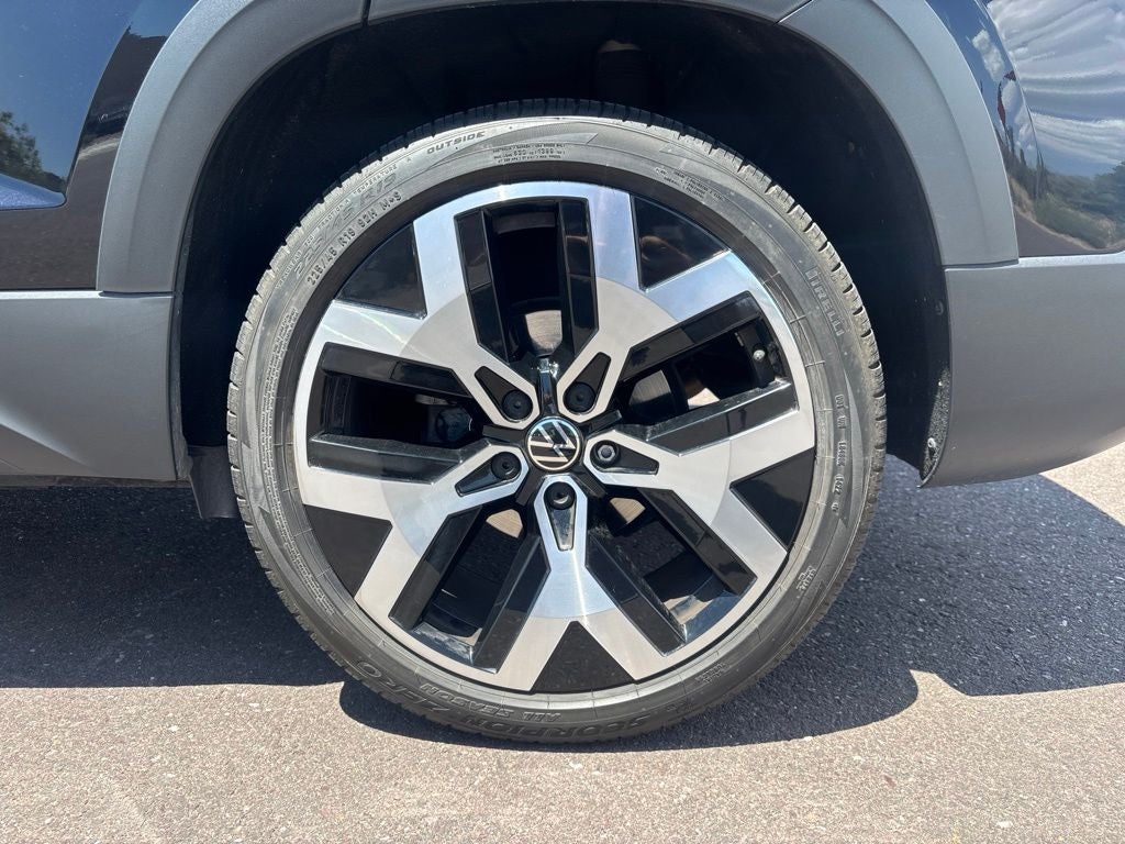 2022 Volkswagen Taos 1.5T SEL
