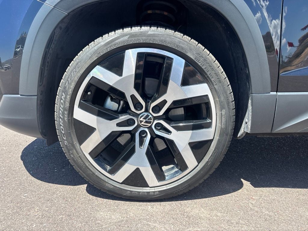 2022 Volkswagen Taos 1.5T SEL
