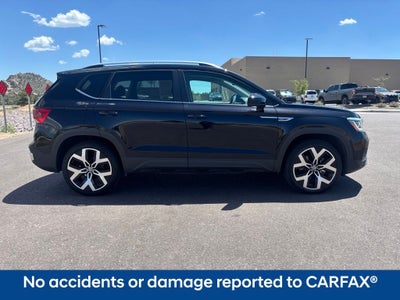 2022 Volkswagen Taos 1.5T SEL