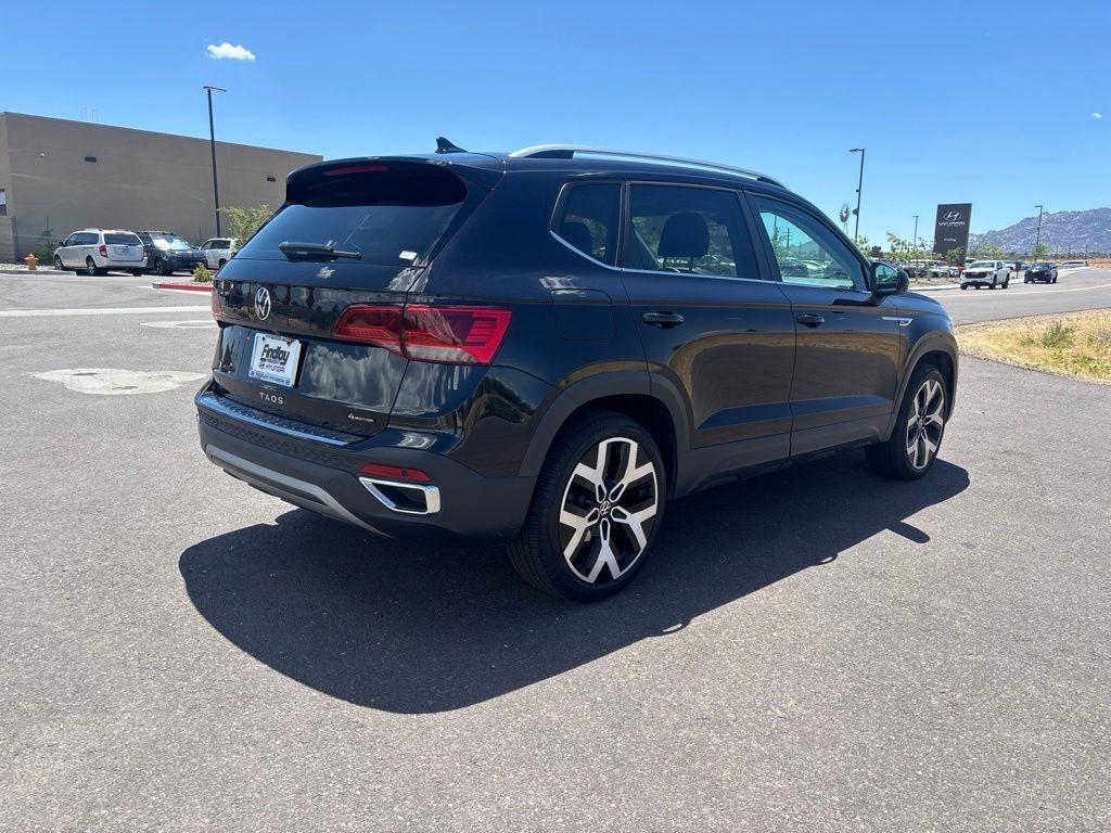 2022 Volkswagen Taos 1.5T SEL