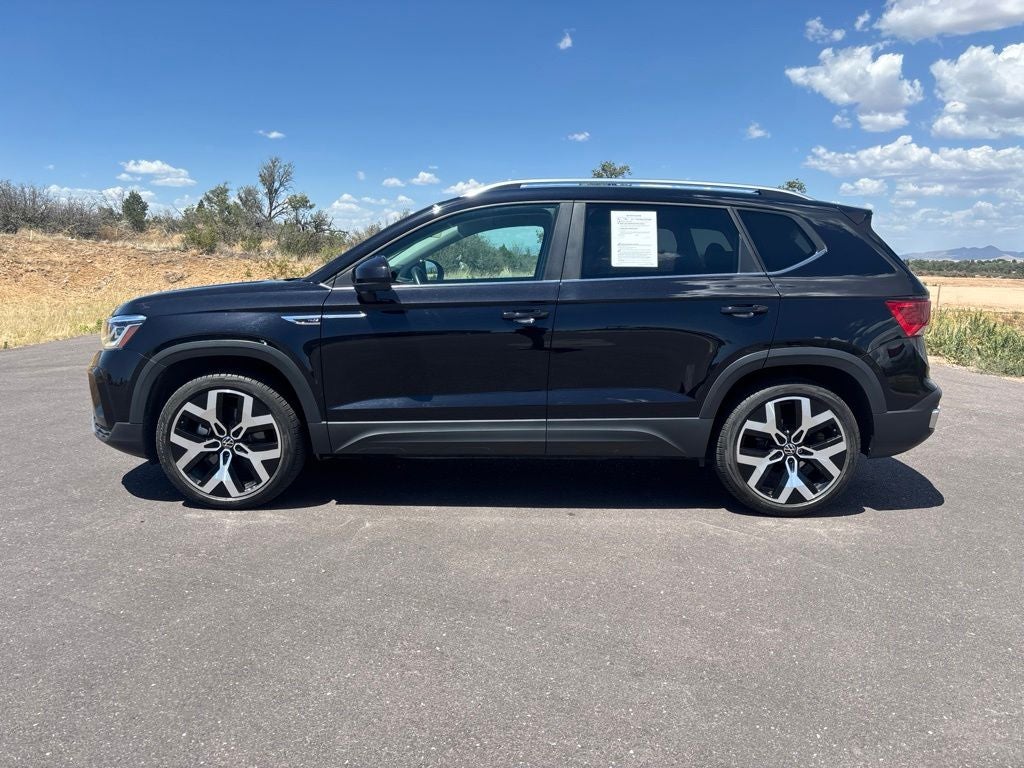 2022 Volkswagen Taos 1.5T SEL