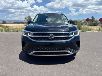 2022 Volkswagen Taos 1.5T SEL