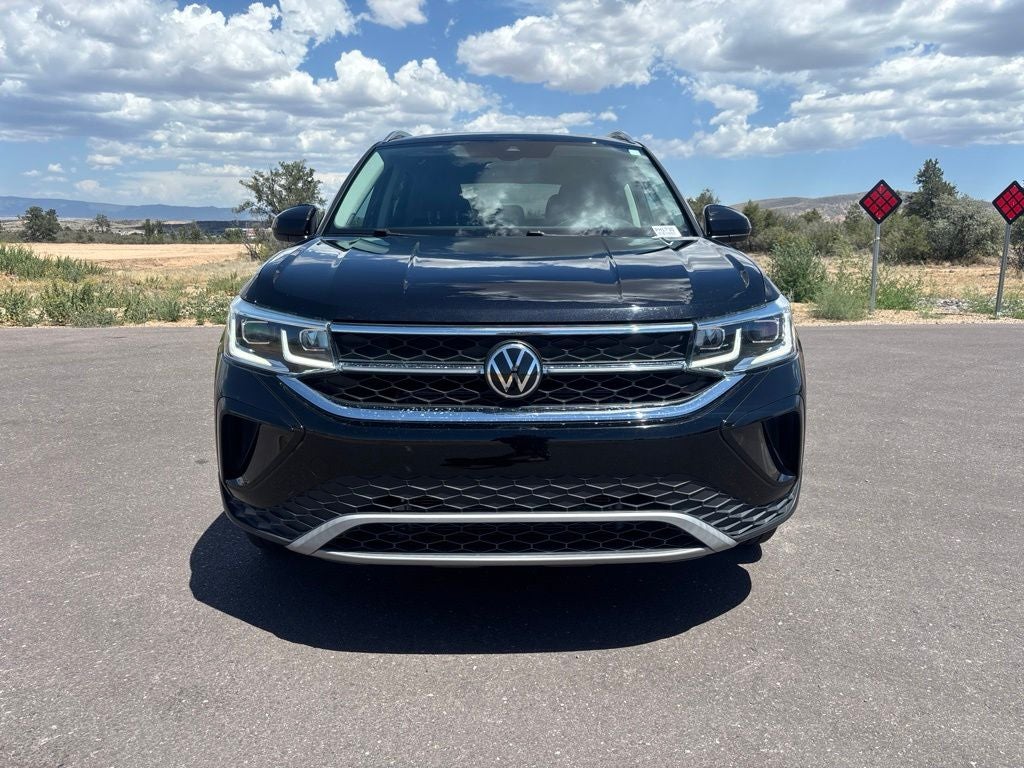 2022 Volkswagen Taos 1.5T SEL