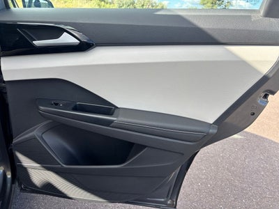 2025 Volkswagen Taos 1.5T S