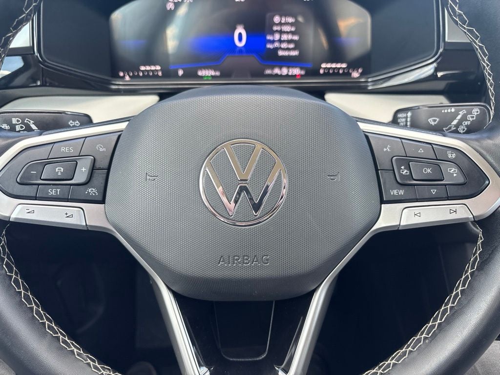 2025 Volkswagen Taos 1.5T S