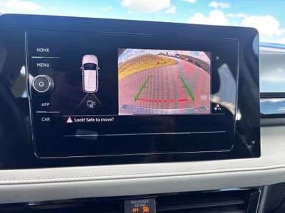 2025 Volkswagen Taos 1.5T S