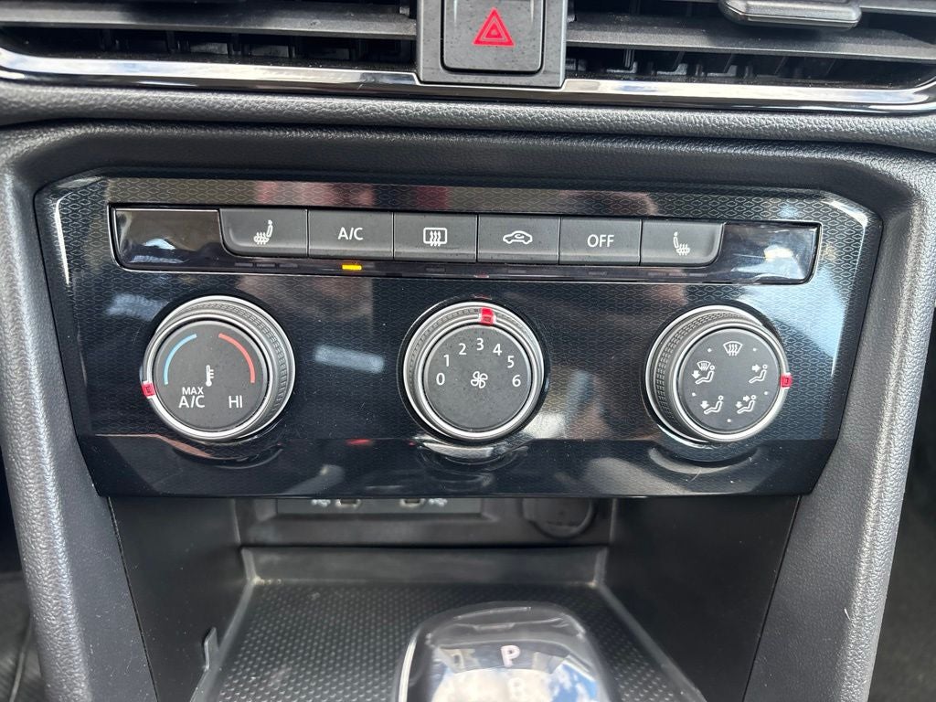 2025 Volkswagen Taos 1.5T S