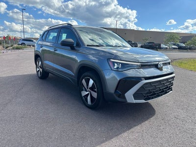2025 Volkswagen Taos 1.5T S