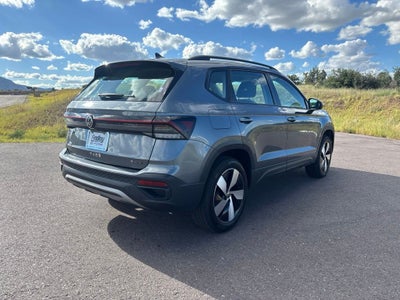 2025 Volkswagen Taos 1.5T S