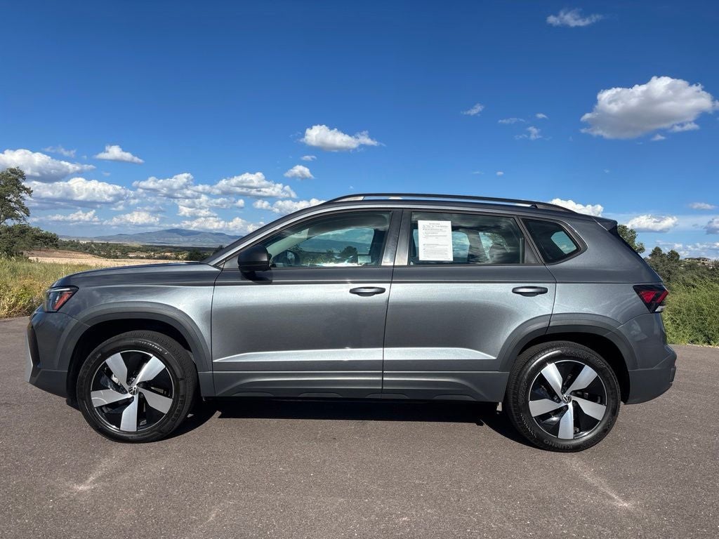 2025 Volkswagen Taos 1.5T S