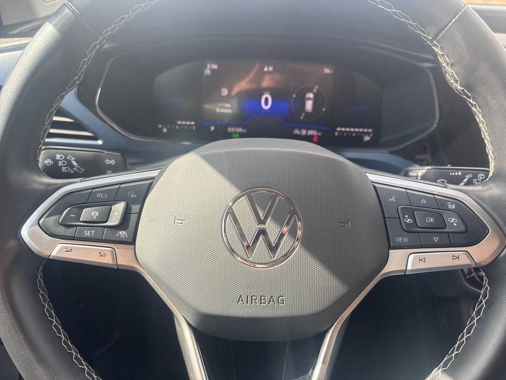2024 Volkswagen Taos 1.5T SE