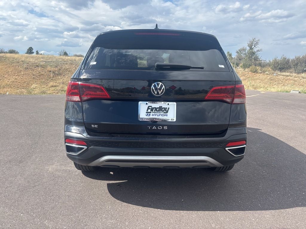 2024 Volkswagen Taos 1.5T SE