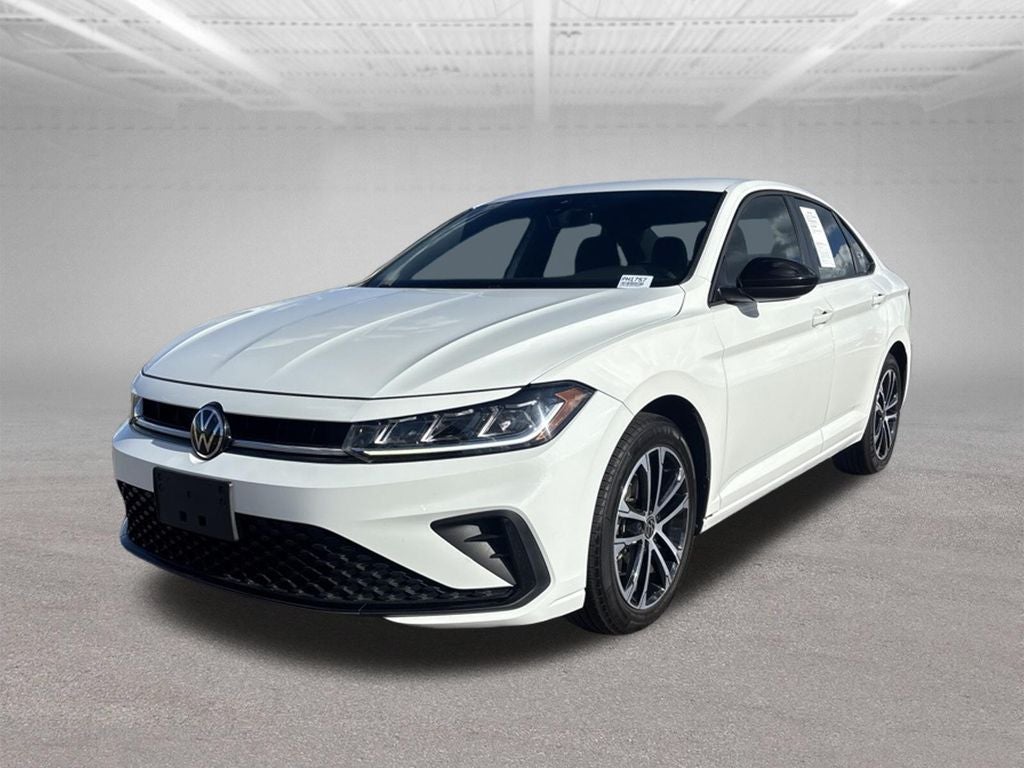 2025 Volkswagen Jetta 1.5T Sport