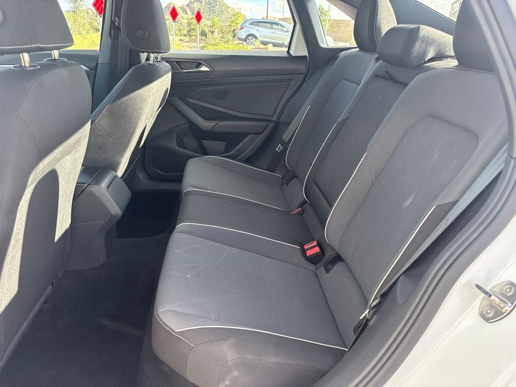 2025 Volkswagen Jetta 1.5T Sport