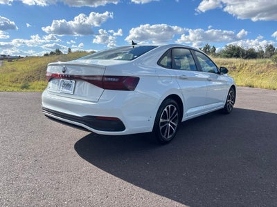 2025 Volkswagen Jetta 1.5T Sport
