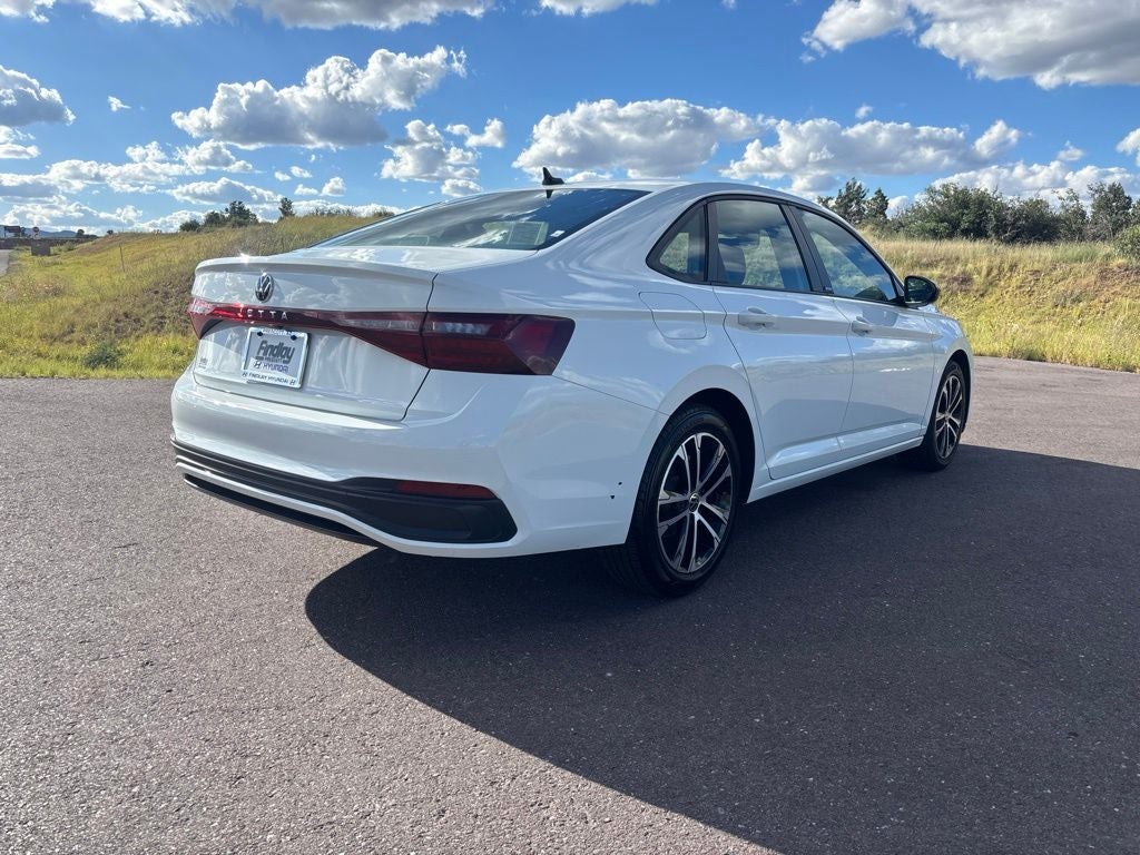 2025 Volkswagen Jetta 1.5T Sport
