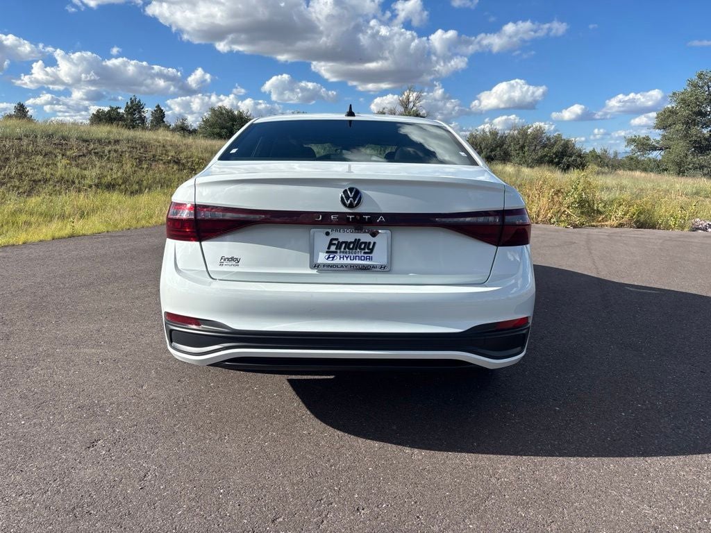 2025 Volkswagen Jetta 1.5T Sport