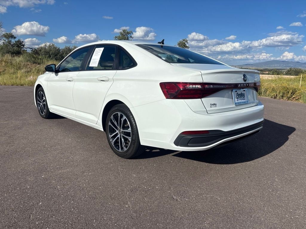 2025 Volkswagen Jetta 1.5T Sport