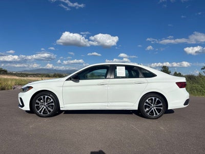 2025 Volkswagen Jetta 1.5T Sport