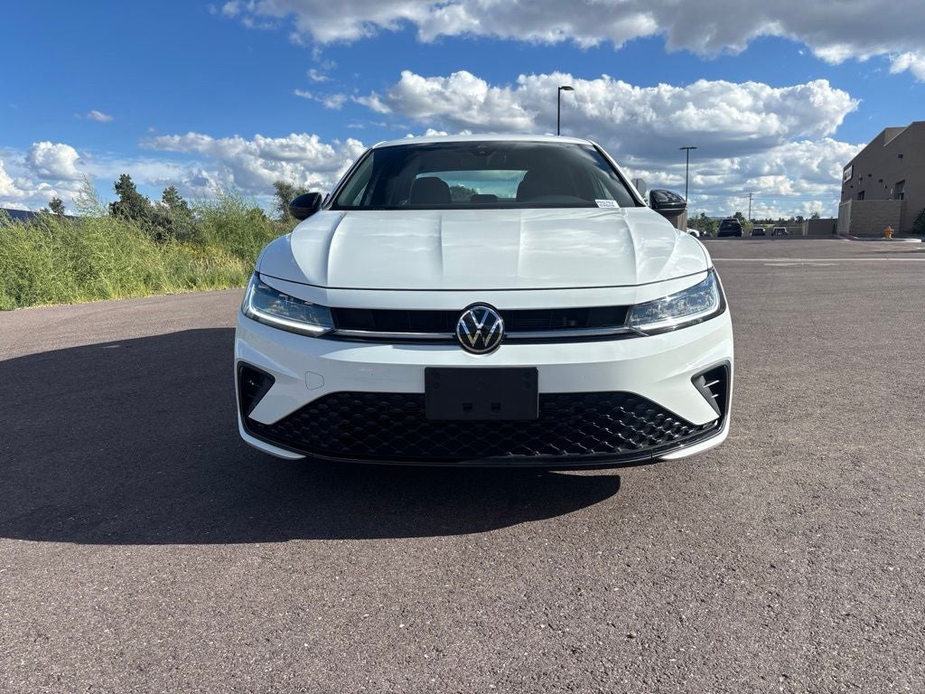 2025 Volkswagen Jetta 1.5T Sport