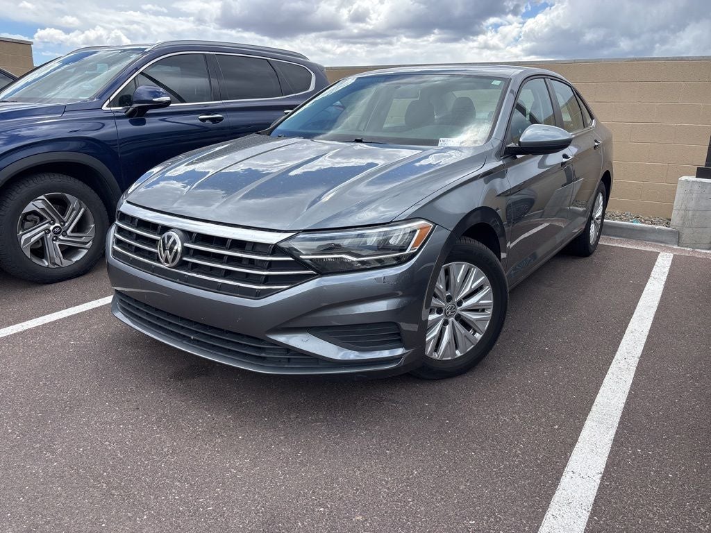2019 Volkswagen Jetta 1.4T S