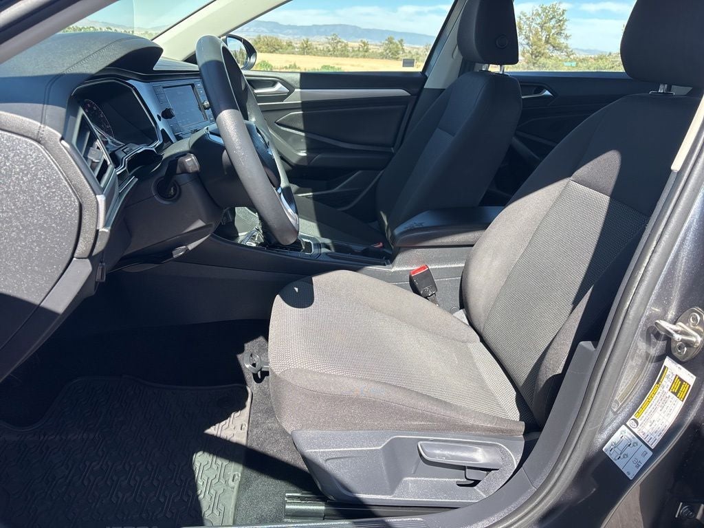 2019 Volkswagen Jetta 1.4T S