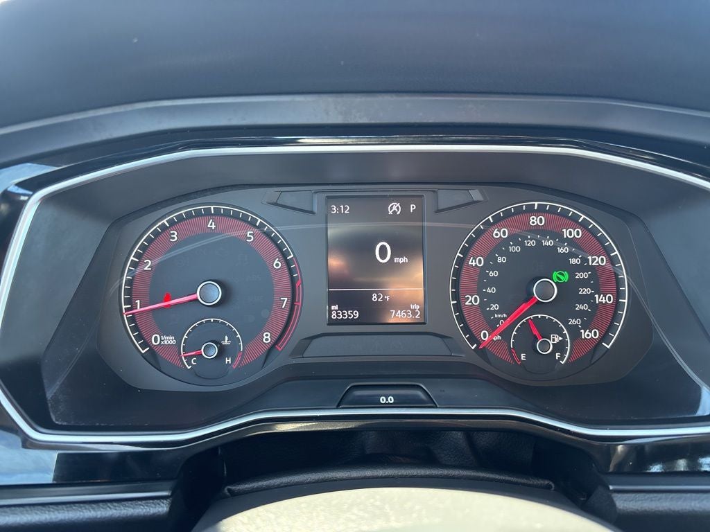 2019 Volkswagen Jetta 1.4T S