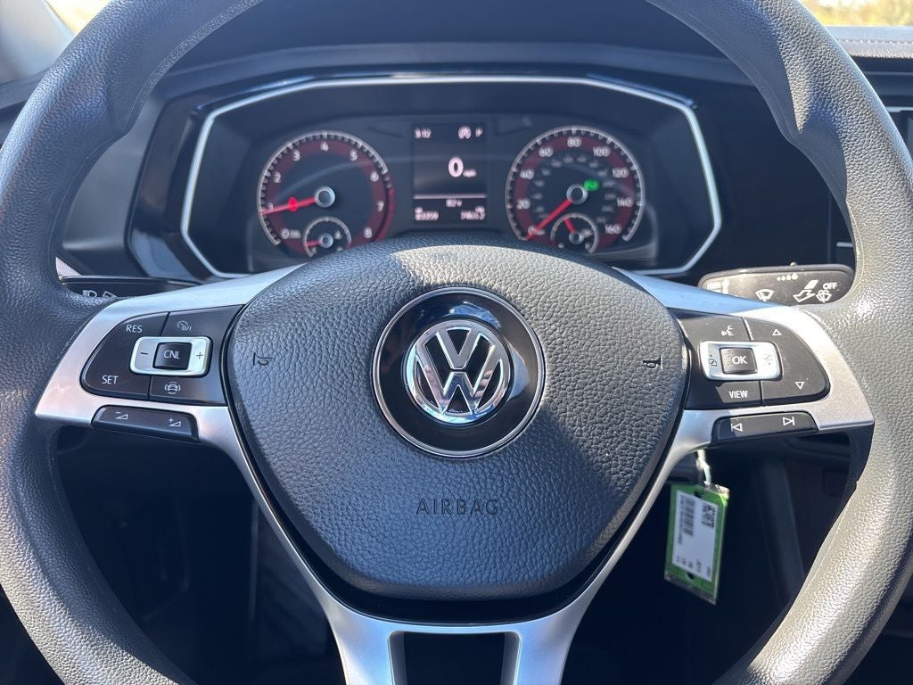 2019 Volkswagen Jetta 1.4T S