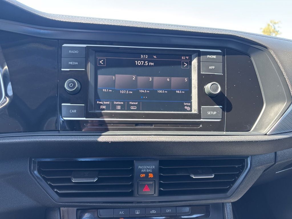 2019 Volkswagen Jetta 1.4T S