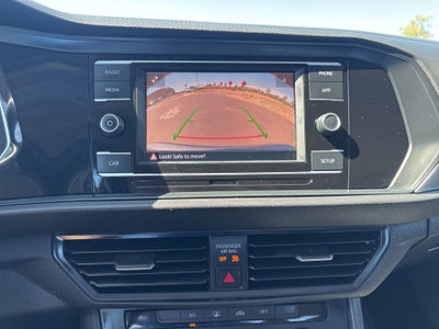 2019 Volkswagen Jetta 1.4T S