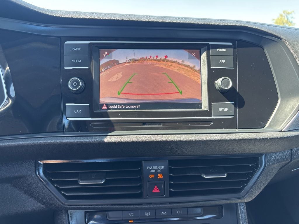 2019 Volkswagen Jetta 1.4T S