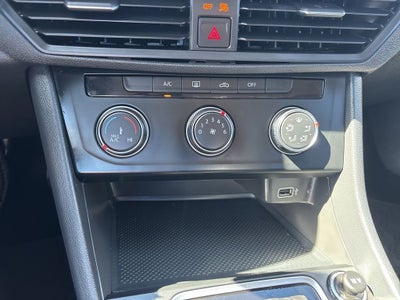 2019 Volkswagen Jetta 1.4T S